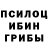 Галлюциногенные грибы мухоморы Simon,T1: 9/10